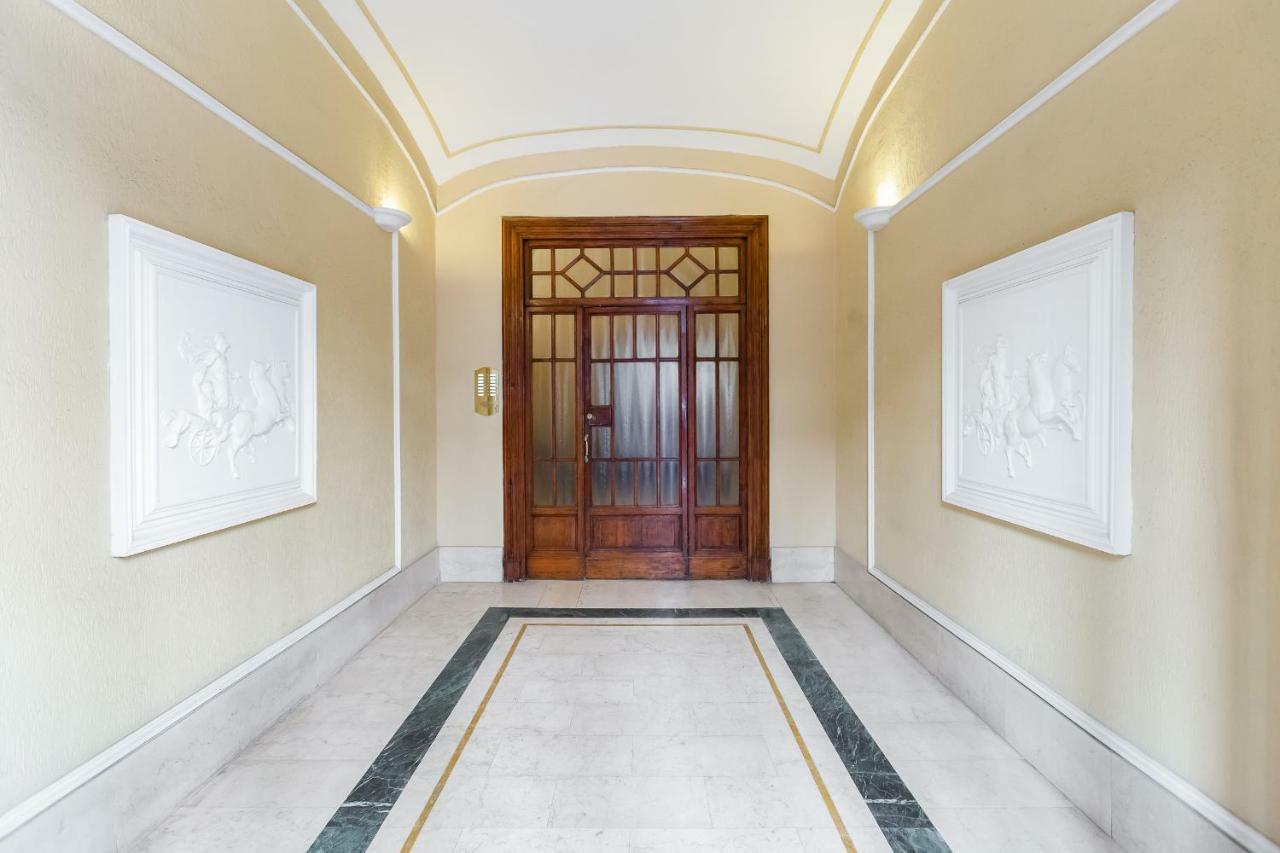 Elegant Apartment Rome Exterior photo